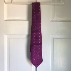 Jos Bank Polka Tie